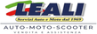 Logo Auto Leali SRL